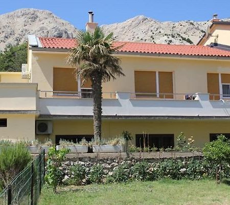 Ara-Mazic Apartment Baska  Bagian luar foto