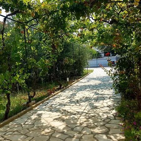 Ara-Mazic Apartment Baska  Bagian luar foto