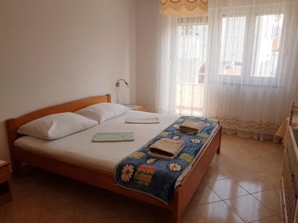 Ara-Mazic Apartment Baska  Bagian luar foto