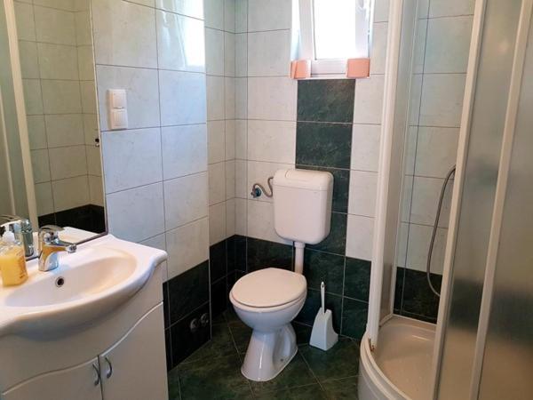 Ara-Mazic Apartment Baska  Bagian luar foto