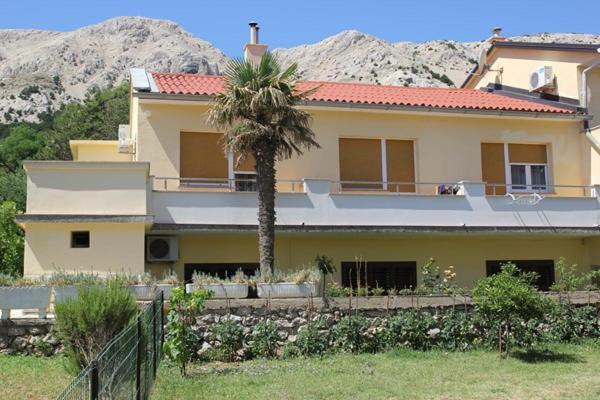 Ara-Mazic Apartment Baska  Bagian luar foto