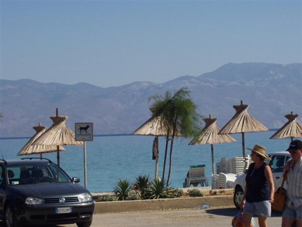 Ara-Mazic Apartment Baska  Bagian luar foto